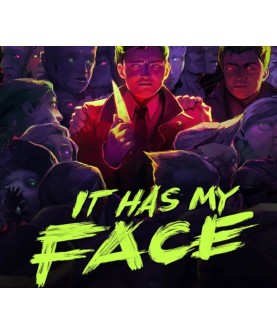 It Has My Face Steam Key GLOBAL